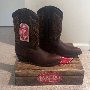 Authentic Laredo Men’s Cowboy Boots ⚡️